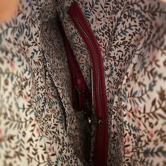 Marc by Marc Jacobs Leather Fold Strap bag - Picture 6 of 6